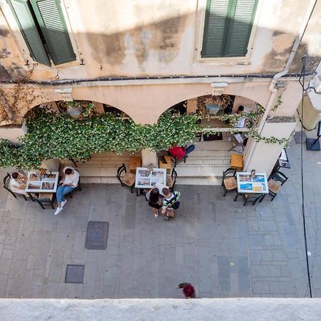 Corfu Old Town Apartment, Marina Nymfes Exteriér fotografie