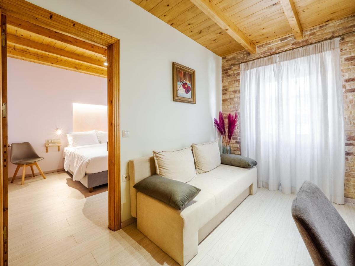 Corfu Old Town Apartment, Marina Nymfes Exteriér fotografie