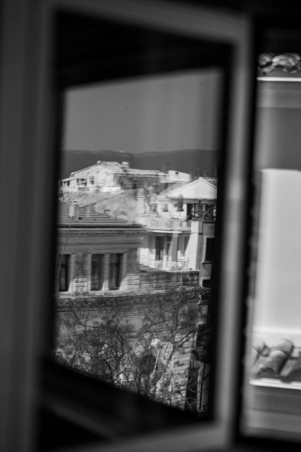 Corfu Old Town Apartment, Marina Nymfes Exteriér fotografie